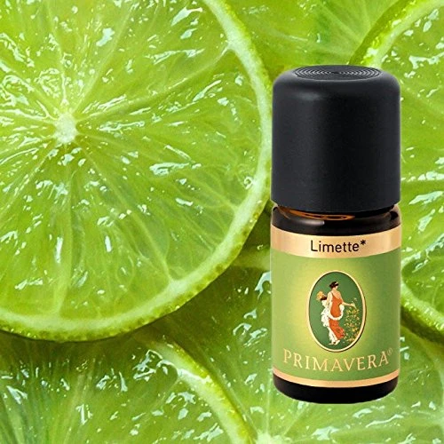 Limette Bio ätherisches Öl 5 ml Ätherisches