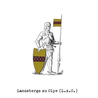 Landsbergs zu Olpe, Taschenbuch von , BoD – Books on Demand, 978-3-8448-1744-7