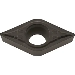 Wendeschneidplatte DCMT070202-M PMK30 Bearb.mittel TECWERK