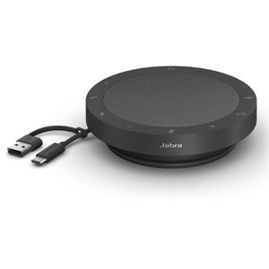 Jabra Konferenztelefon Speak2 55 UC, schnurlos, USB, Bluetooth