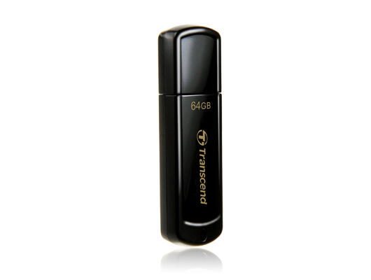 Transcend JetFlash 350 USB-Stick 64 GB TS64GJF350