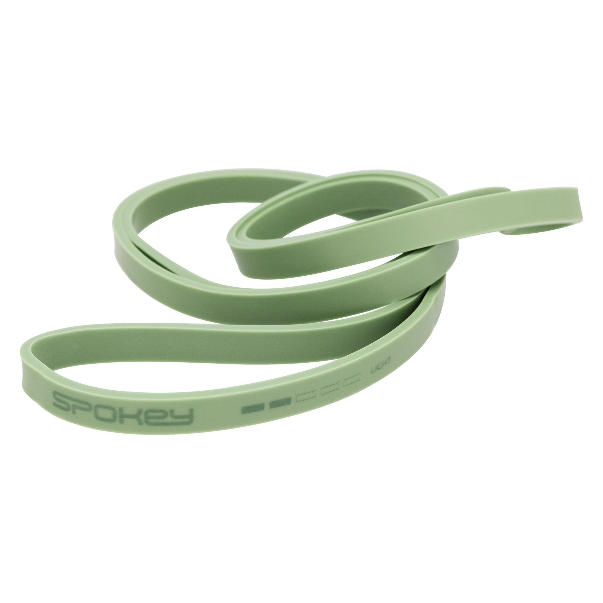 Spokey Fitness Power Light GN Kaugummi (2.08 m) (SPO 941957)