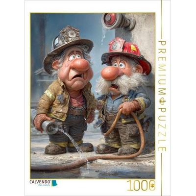 CALVENDO Puzzle Druck im Herzen, Loch im Schlauch | 1000 Teile Lege-Größe 64x48cm Foto-Puzzle für glückliche Stunden, Sonstige von , Calvendo Puzzle