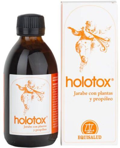 Equisalud Holotox Syrup 250 ml 250 ml