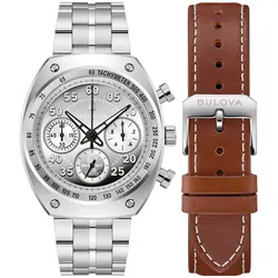 Bulova 96K118 Herren-Armbanduhr Chronograph Shelby Limited Edition