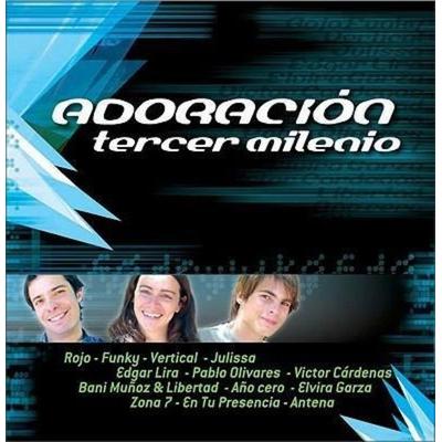 Adoracion Tercer Milenio - Zondervan Publishing,Youth Specialties, CD, 9780829747515