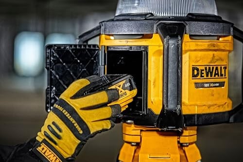 Stanley Black Decker DeWalt Accu-haakse boormachine 54 V