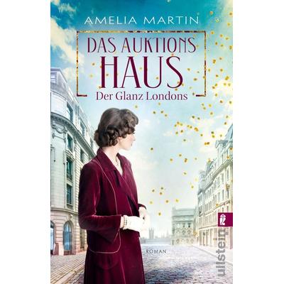 Das Auktionshaus, Taschenbuch von Amelia Martin, Ullstein Taschenbuch