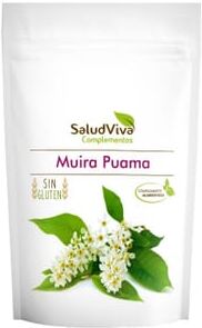 Salud Viva Muira Puama 125g