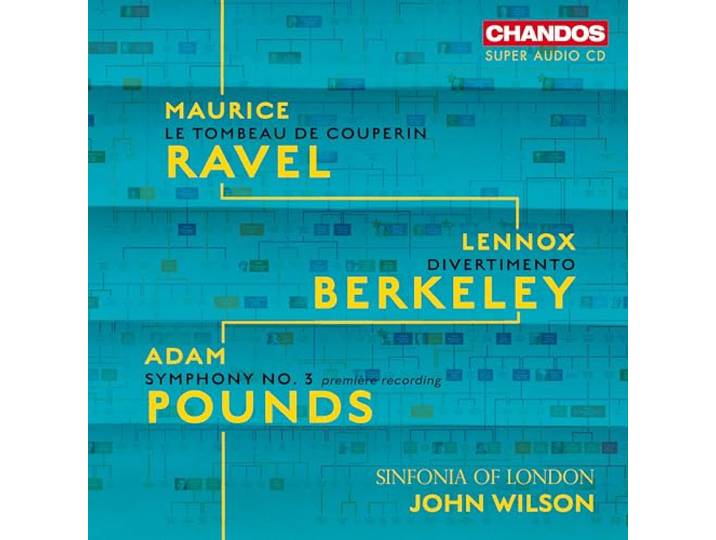 Maurice Ravel: Le Tombeau De Couperin/...