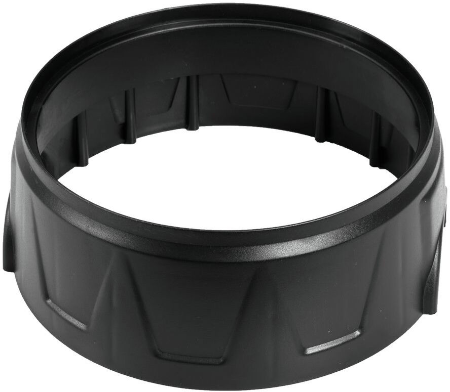 Ersatzteil Gehäuseteil (Kopf Vorne) Led Tmh-X4 Schwarz