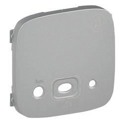 Legrand Abdeckung Valena Life Allure Aluminium 755437 1 St.