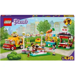 LEGO Streetfood-Markt (41701, LEGO Friends)