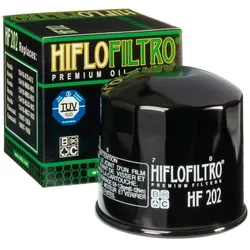 Hiflofiltro Ölfilter HF202