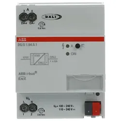 ABB DALI-Gateway Premium, 1fach, REG DG/S1.64.5.1