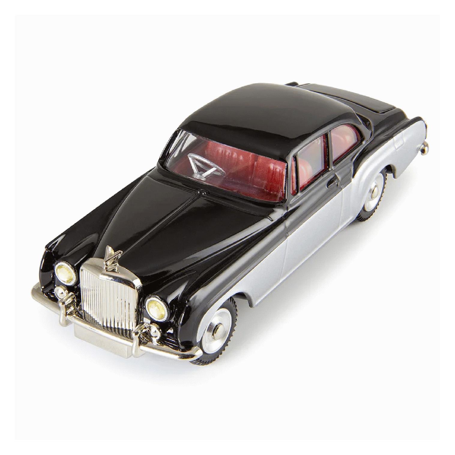 Corgi 224 Bentley Continental Black and Silver (CD54321054)