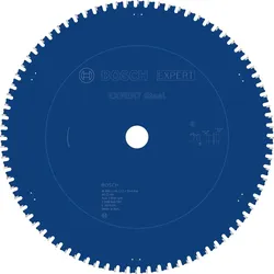 Bosch Kreissägeblatt Expert for Steel - 2608643061