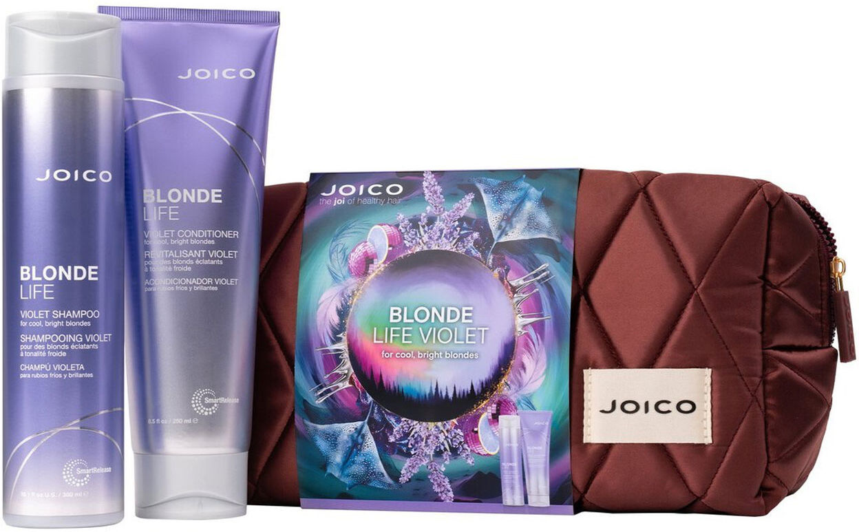 JOICO Blonde Life Violet Dreamscape Duo Gift Set