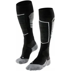 Falke Herren Kniestrümpfe SK4 Ski - Flash Orange (8034) - 39-41