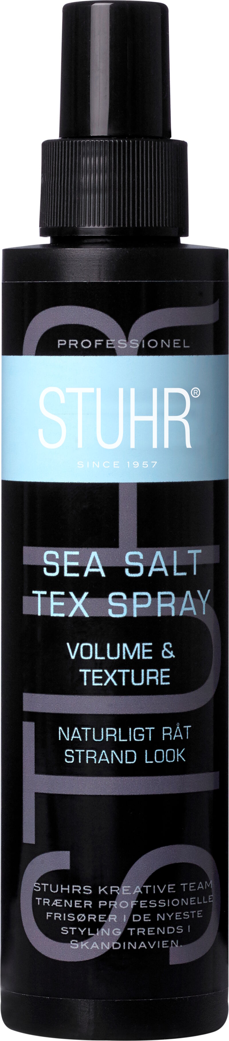 Stuhr Styling Sea Salt Tex Spray 100 ml