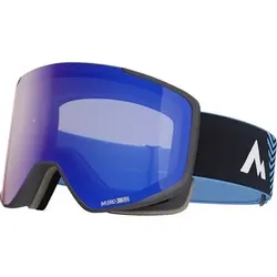 McKINLEY Herren Brille Ux.-Ski-Brille FLYTE IV MIROSPEC2, Größe ONE SIZE in Schwarz Schwarz