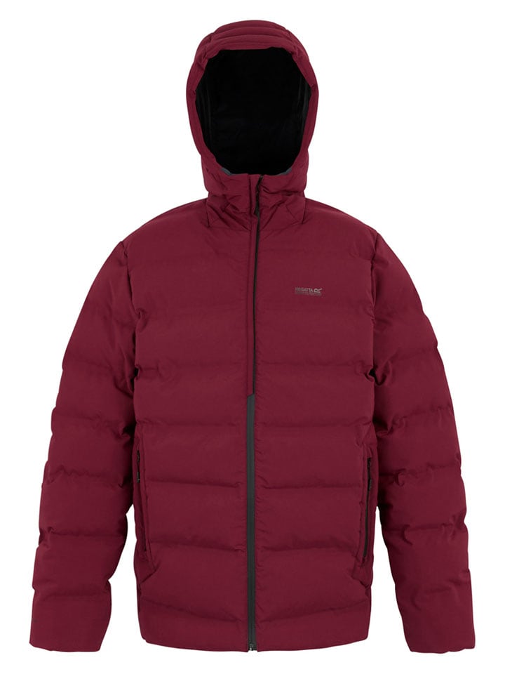Regatta Winterjacke "Altoro Thermal" in Bordeaux - XL