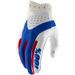 100% iTrack MX Handschuhe L
