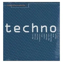 Techno, Fachbücher von Patrick Walder, Philip Anz
