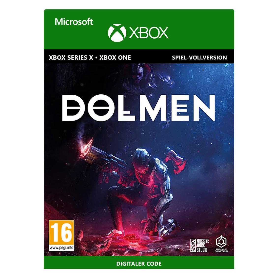 Microsoft Dolmen (G3Q-01367)