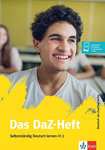 Denise Doukas-Handschuh - Das DaZ-Heft: Selbstständig Deutsch lernen A1.2. Buch + online - Preis vom 01.10.2026 17:08:56 h
