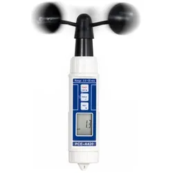 PCE Instruments, Detektor, PCE-A 420 Anemometer 0.9 bis 35 m/s