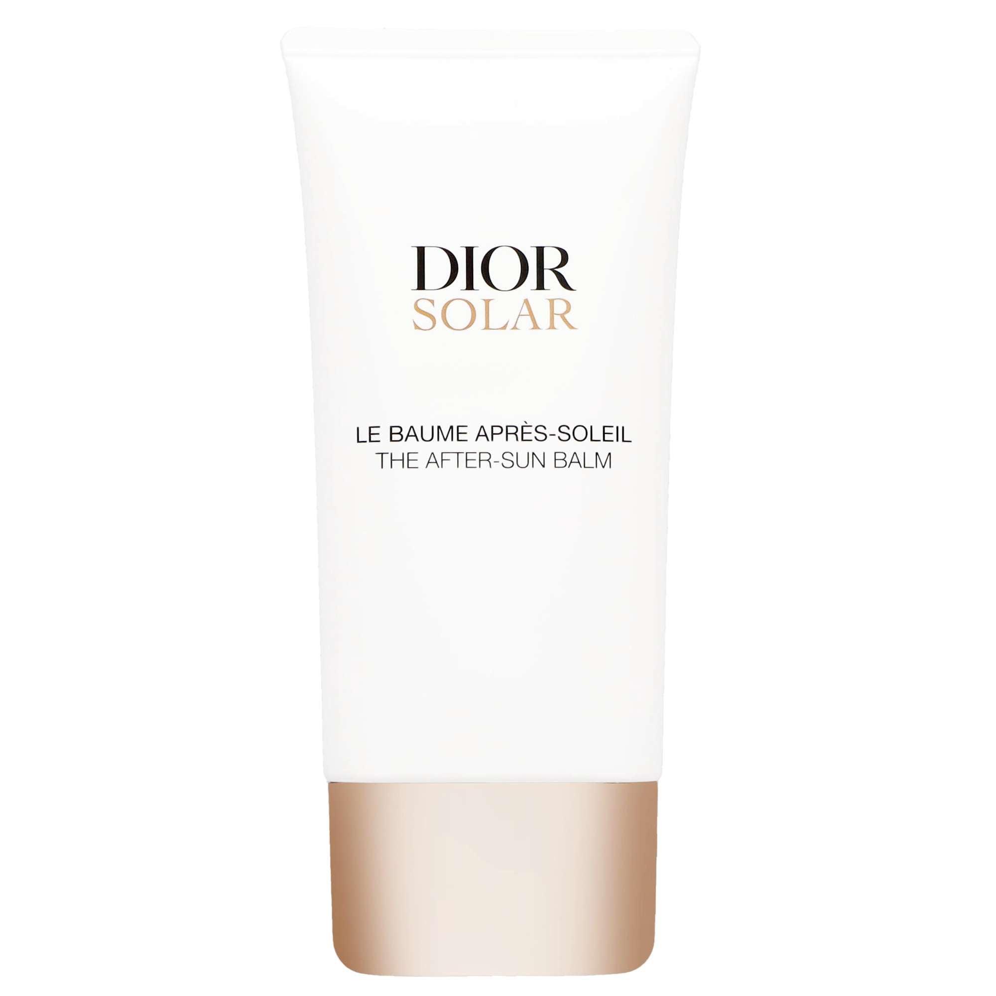 Dior Solar After-Sun Voedende Balsem, Monoi & Shea
