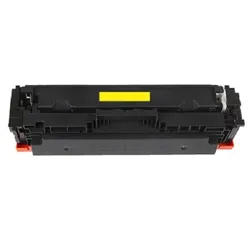 Kompatible XL-Tonerkartusche HP W2032X - 415X Yellow, Gelb mit Chip