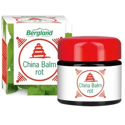 Bergland China Balm rot