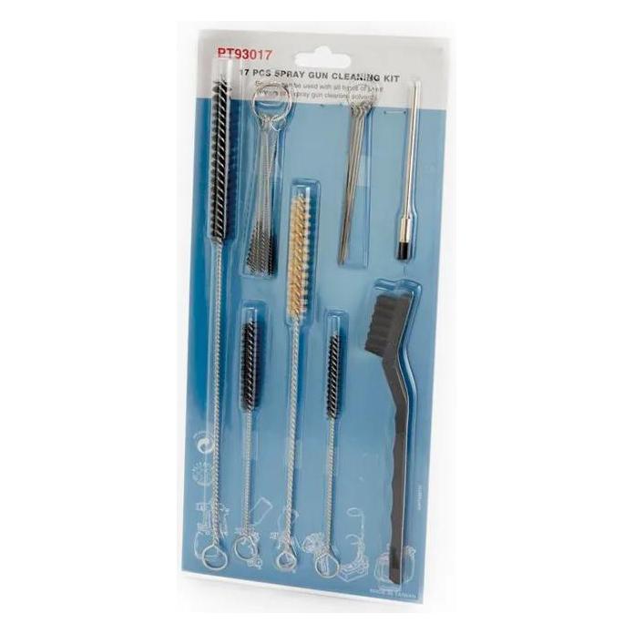 Profi Color Pistolenreinigungsset Set M.Buersten Etc. (0900217PC)