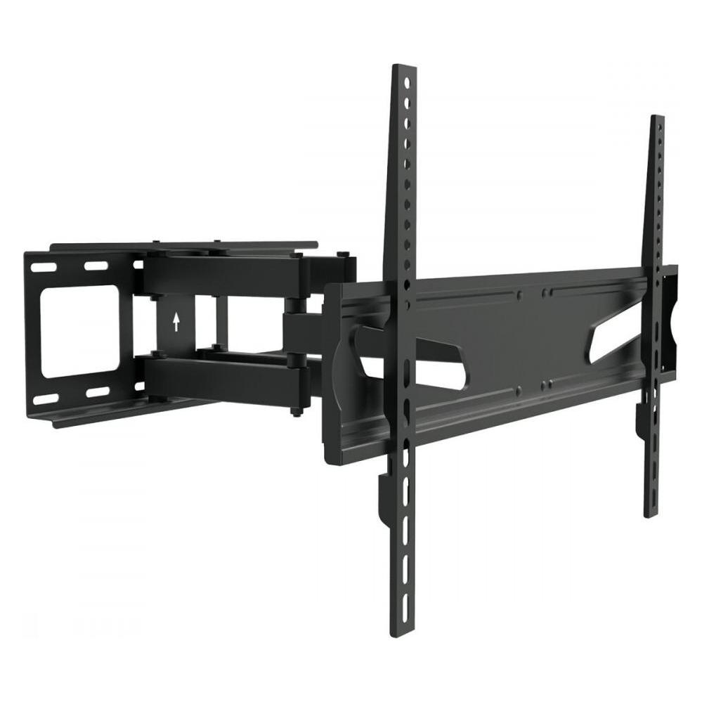 Maclean MC-723 - VESA Monitor-/TV-Halter, 37-70", schwarz, 45 kg (Wand, 45 kg, 37" - 70") (MC-723)
