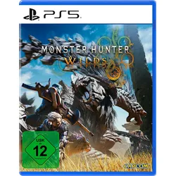Monster Hunter Wilds (PlayStation 5) 