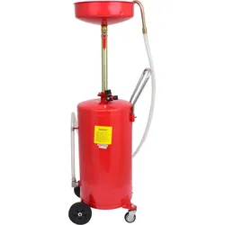 KS Tools Mobiles Altölauffanggerät, 60 Liter - 160.0001