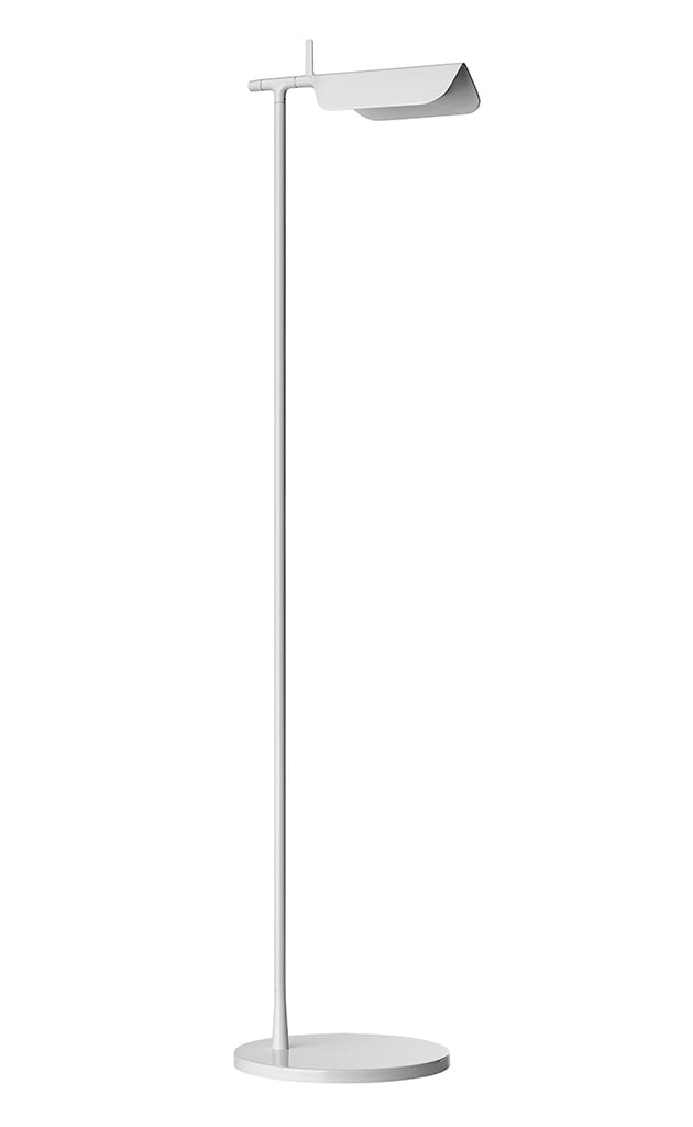Flos Tab F Stehleuchte (weiß) weiß F6564009