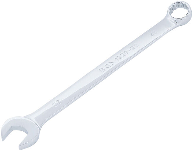 Clé mixte extra longue 22 mm BGS ; BGS technic (1229-22)