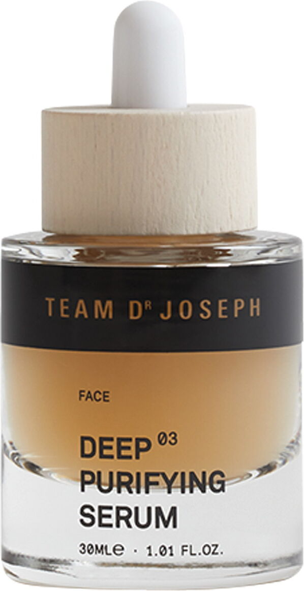 30ml TEAM DR JOSEPH Deep Purifying Serum