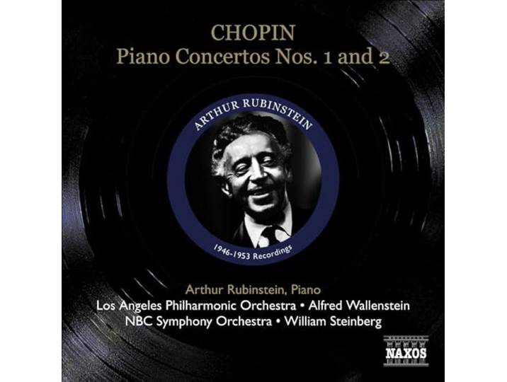 Artur Rubinstein - Piano Concertos