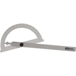 KS Tools Winkelgradmesser mit offenen Bogen - 300.0647
