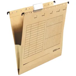 herlitz Hängetaschen braun