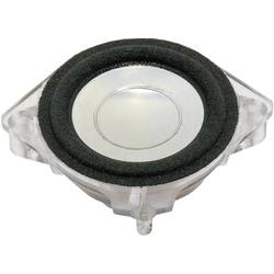 Visaton BF 45 - 4 Ohm 1.8 Zoll 4.5 cm Breitbänder 4 W 4 Ω Silber Aluminium-Membran 2240