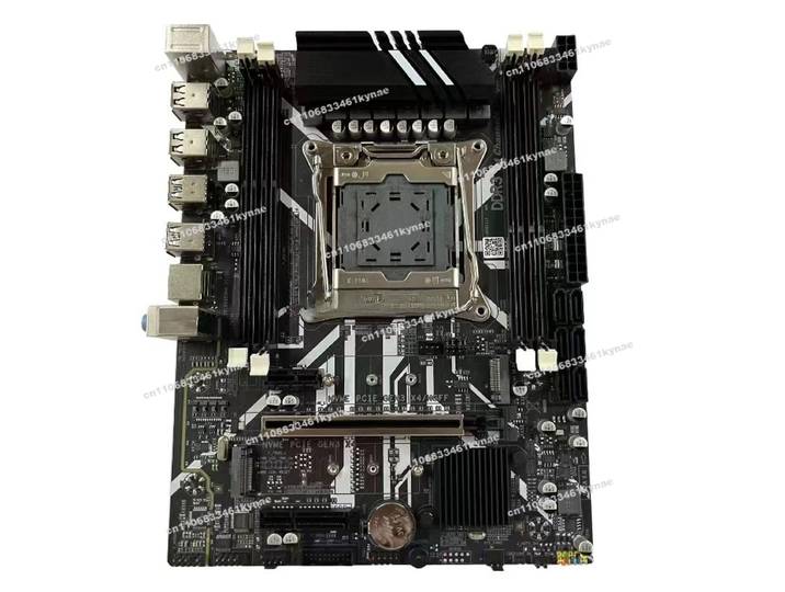 Convient pour la nouvelle carte principale de bureau X99 2011-3DDR4 mémoire E5-2696V3