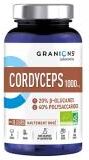 Granions Cordyceps Hautement Dosé 1000 mg Bio 90 Gélules - Pot