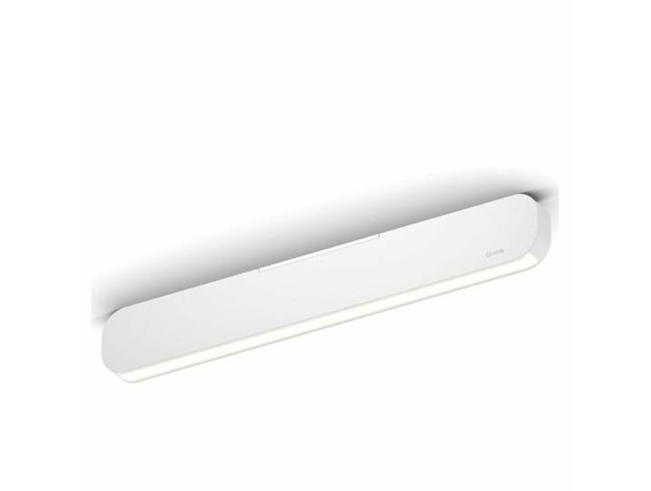 Occhio Deckenleuchte Mito linear alto up, puristisch, Air - WeiÃ