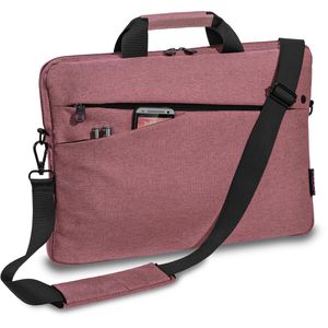 Pedea Laptoptasche Fashion, 66063050, rosa, wasserabweisend, Nylon, bis 13,3 Zoll