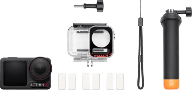 DJI Osmo Action 5 Pro Duikkit